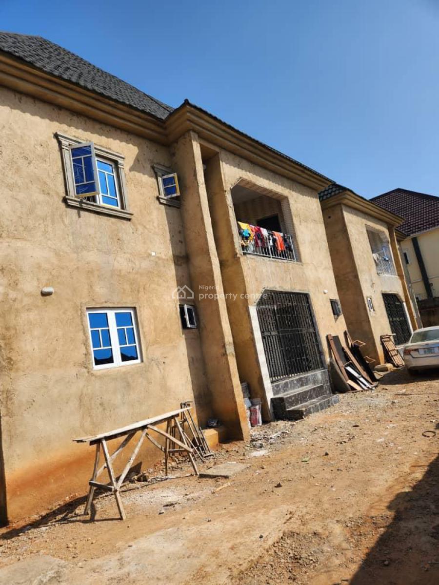 4 Units of 2 Bedroom Flats, Fo1 Layout, Kubwa, Abuja, Block of Flats for Sale