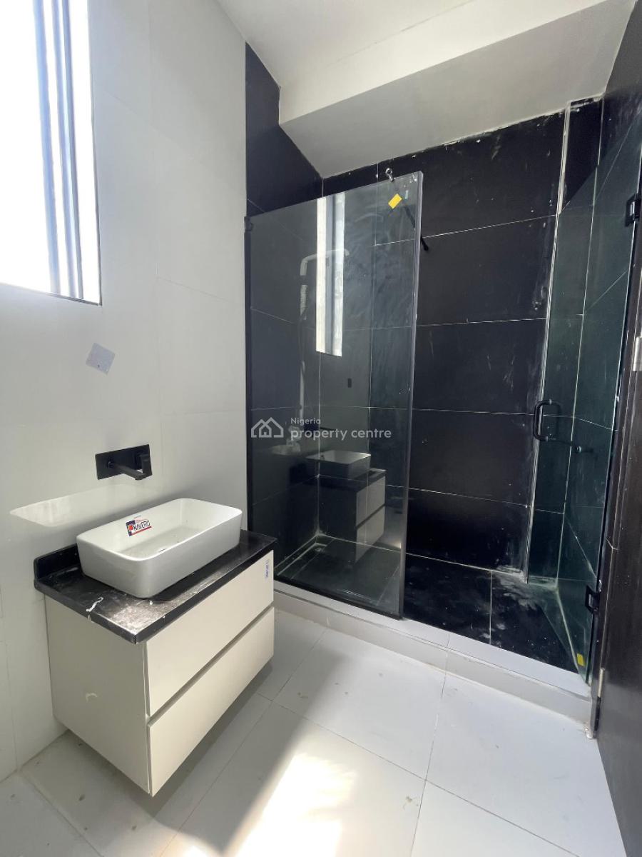 Distinguishing Luxury 6 Bed Fully Detached Home with Cinema, Chevron, Lekki, Lagos, Detached Duplex for Sale