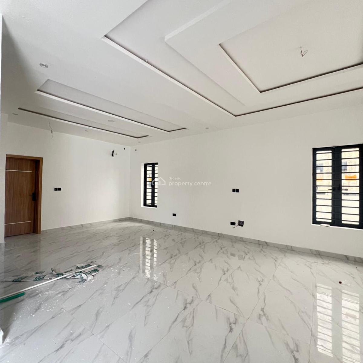 5 Bedroom Full Detached Duplex, Ajah, Lagos, Detached Duplex for Sale