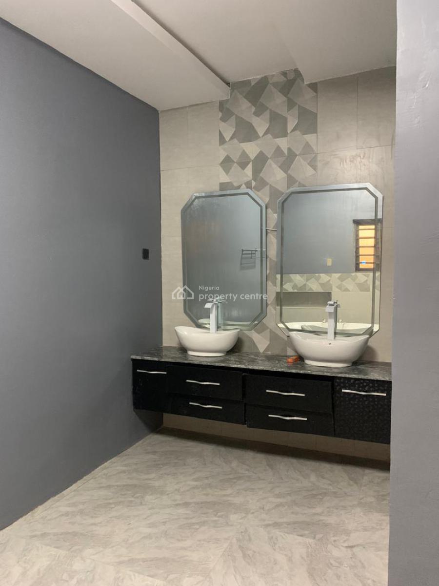 Exquisite 4 Bedroom Terrace Townhouse, Orchid, Lekki, Lagos, Terraced Duplex for Rent