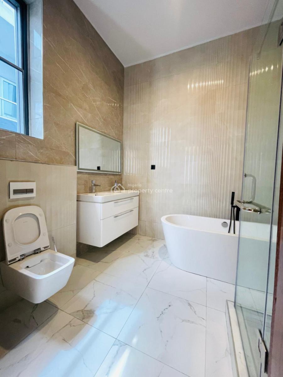 Oligarch Level, 5 Bedroom Super Luxury Home with Elevator, Cinema and, Ikoyi, Lagos, Detached Duplex for Sale