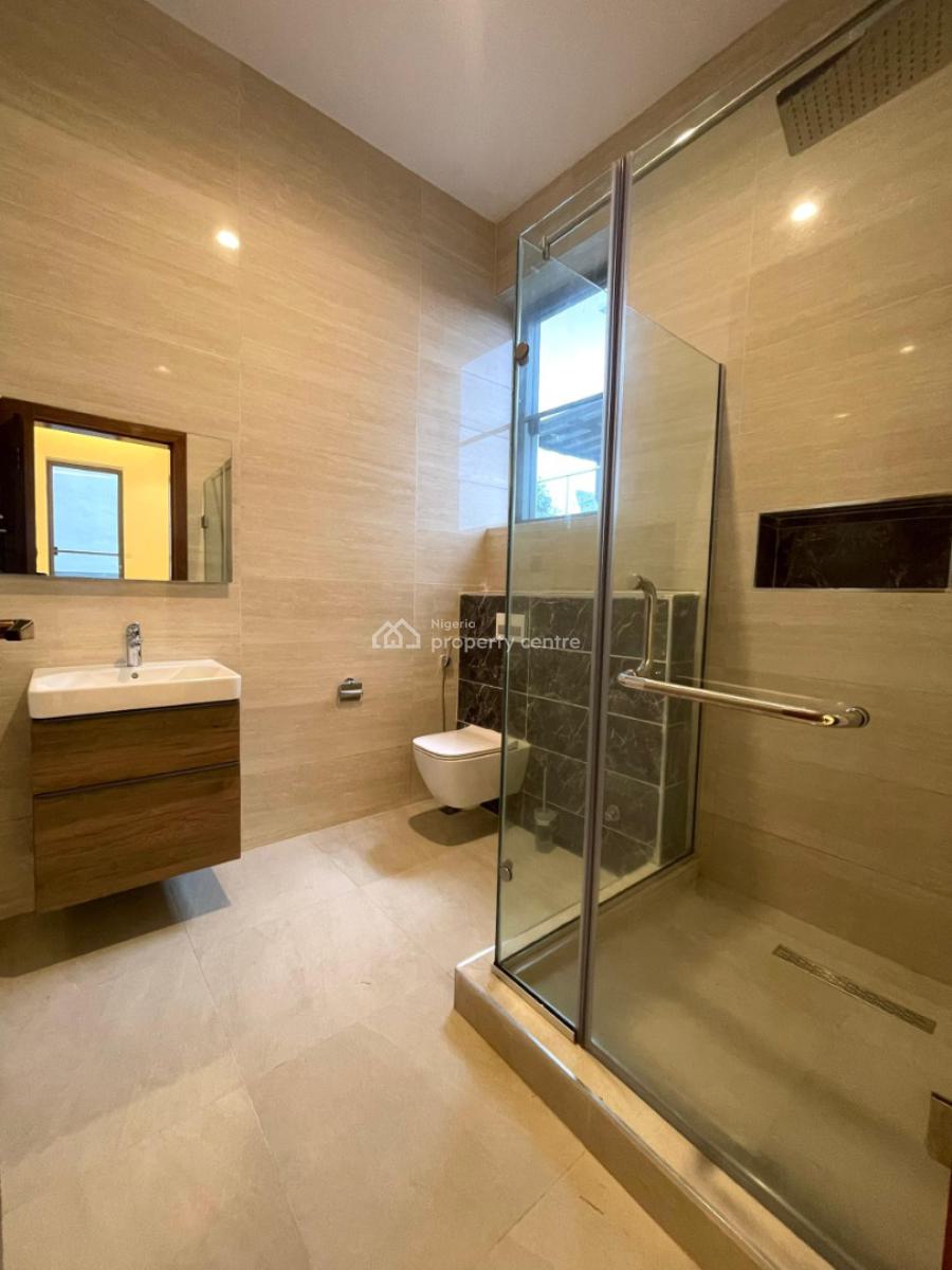 Oligarch Level, 5 Bedroom Super Luxury Home with Elevator, Cinema and, Ikoyi, Lagos, Detached Duplex for Sale