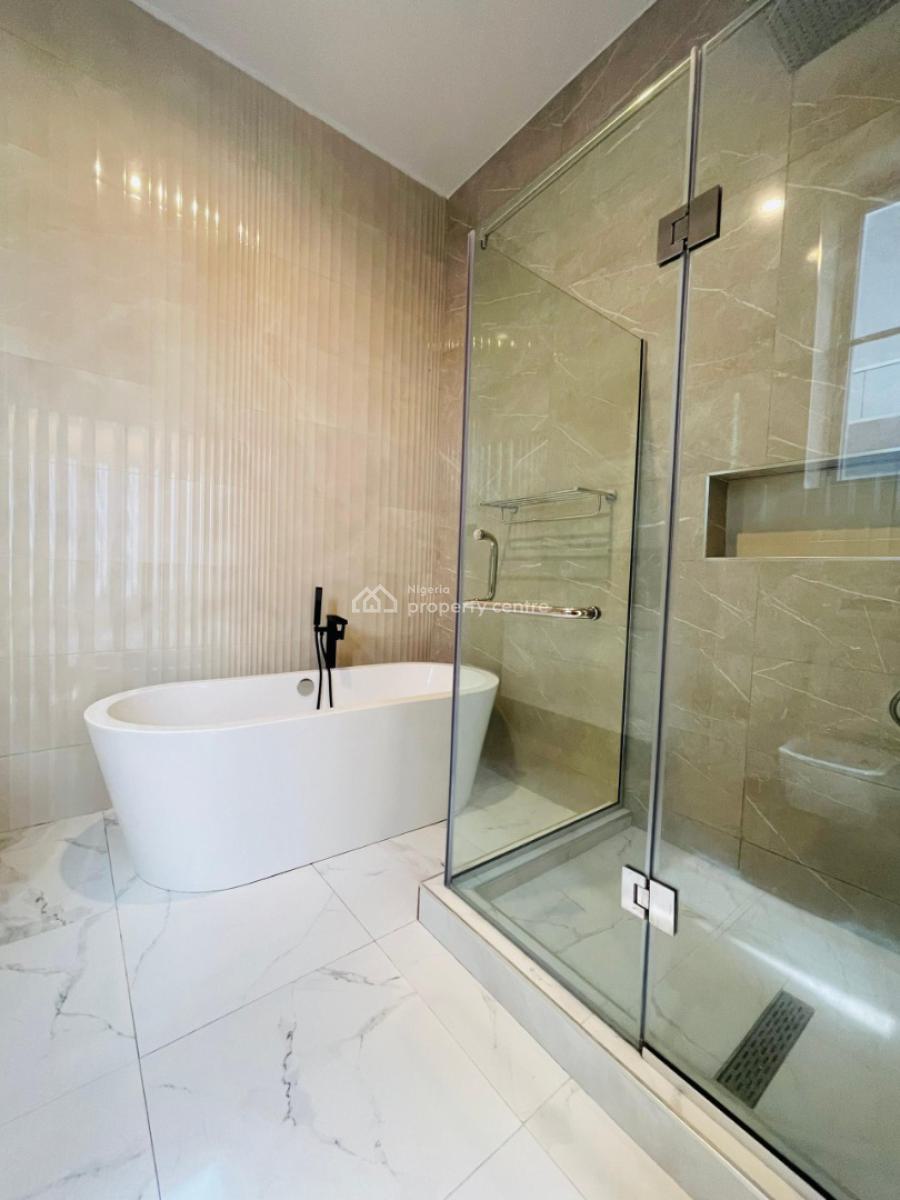 Oligarch Level, 5 Bedroom Super Luxury Home with Elevator, Cinema and, Ikoyi, Lagos, Detached Duplex for Sale