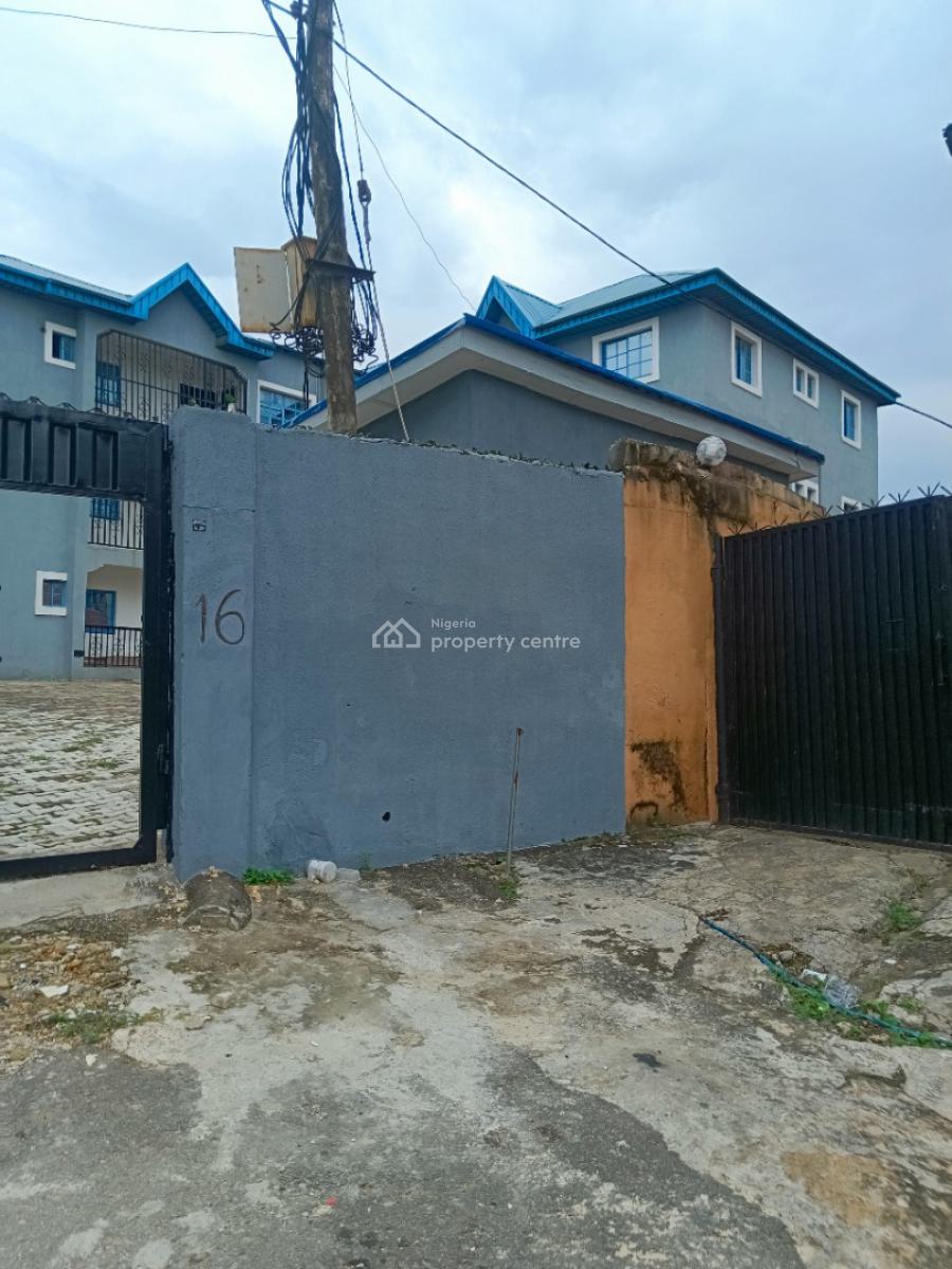Standard Newly Renovated 9 Units of 3 Bedroom, Ogba Estate, Ogba, Ikeja, Lagos, Flat / Apartment for Rent
