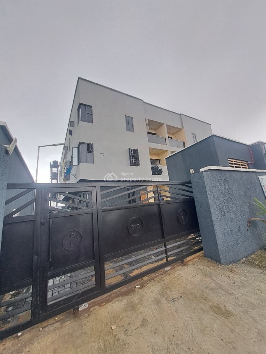 Newly Built 2 Bedroom Apartment in a Serene Neighbourhood, Abraham Adesanya, Ajah, Lagos, Flat / Apartment for Rent
