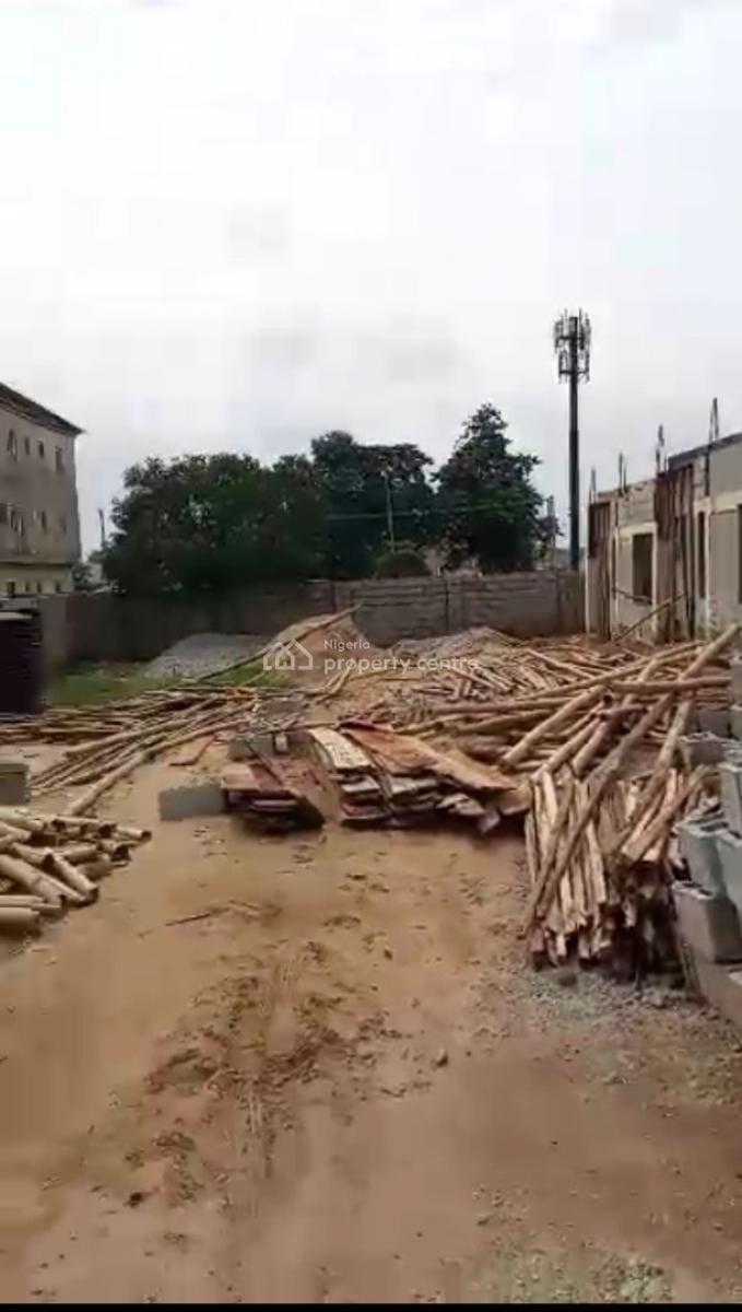 4 Units of 4-bedroom Terraces, Main, Gudu, Abuja, Terraced Duplex for Sale