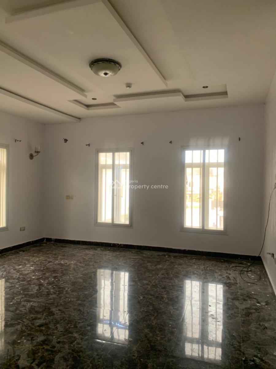 Serviced 3-bedroom Terrace Duplex with Bq, Lekki Right, Lekki, Lagos, Terraced Duplex for Rent