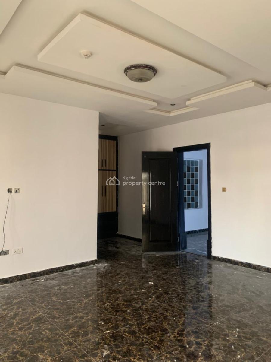 Serviced 3-bedroom Terrace Duplex with Bq, Lekki Right, Lekki, Lagos, Terraced Duplex for Rent