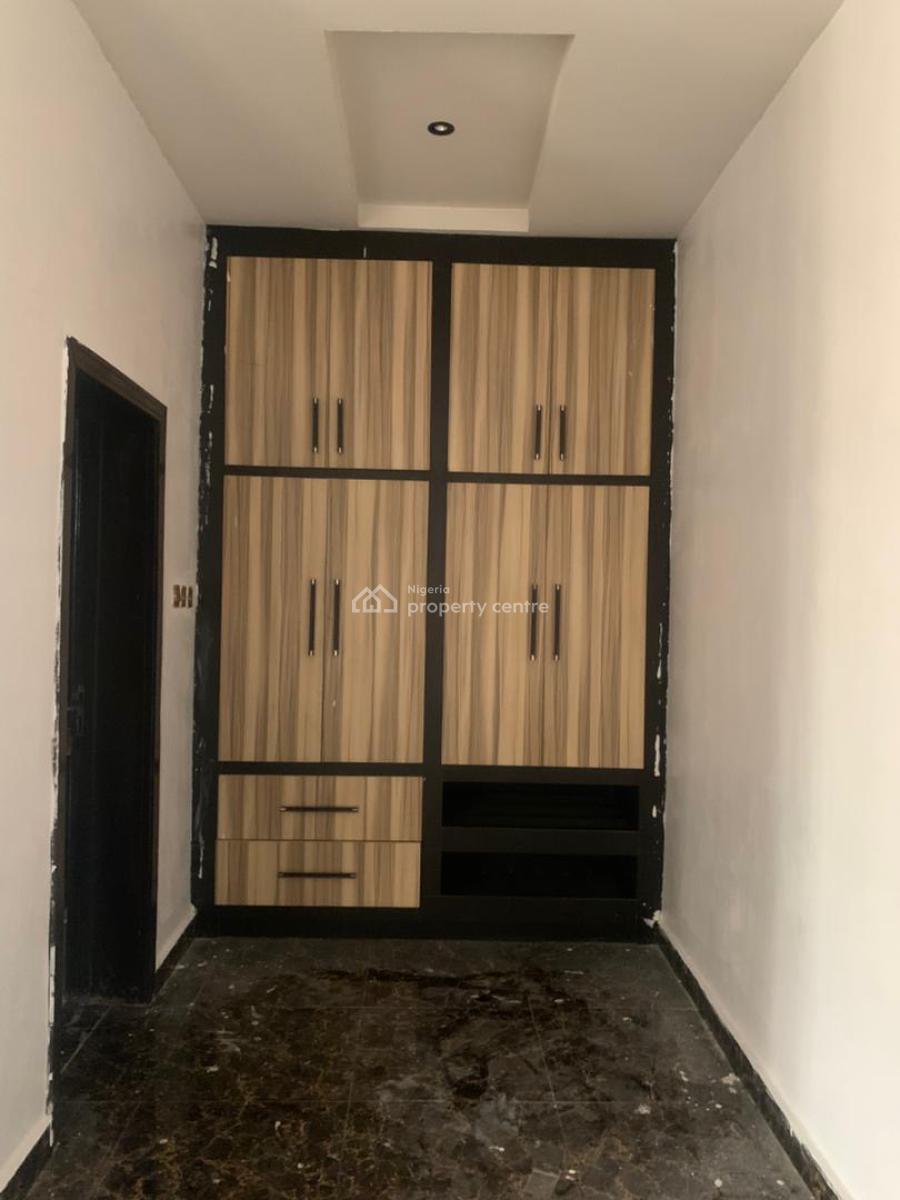 Serviced 3-bedroom Terrace Duplex with Bq, Lekki Right, Lekki, Lagos, Terraced Duplex for Rent