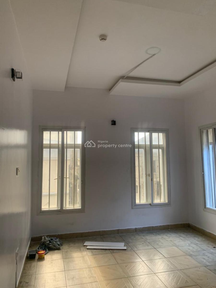 Serviced 3-bedroom Terrace Duplex with Bq, Lekki Right, Lekki, Lagos, Terraced Duplex for Rent