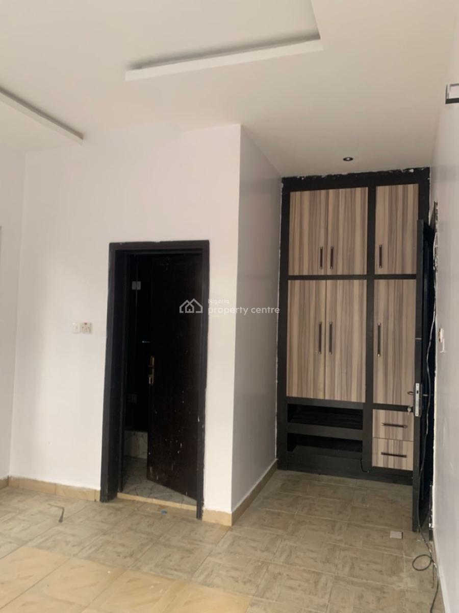 Serviced 3-bedroom Terrace Duplex with Bq, Lekki Right, Lekki, Lagos, Terraced Duplex for Rent