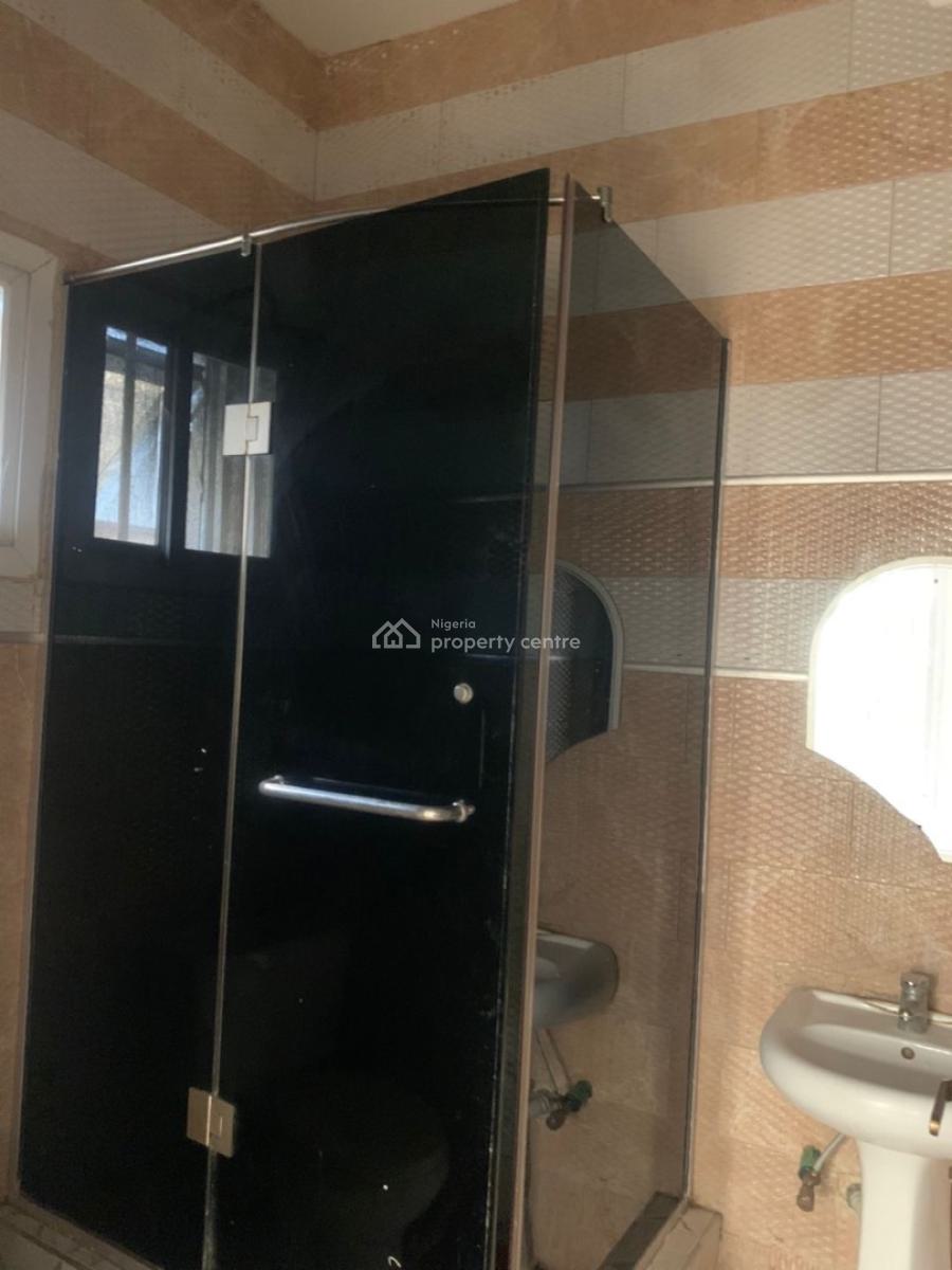 Serviced 3-bedroom Terrace Duplex with Bq, Lekki Right, Lekki, Lagos, Terraced Duplex for Rent