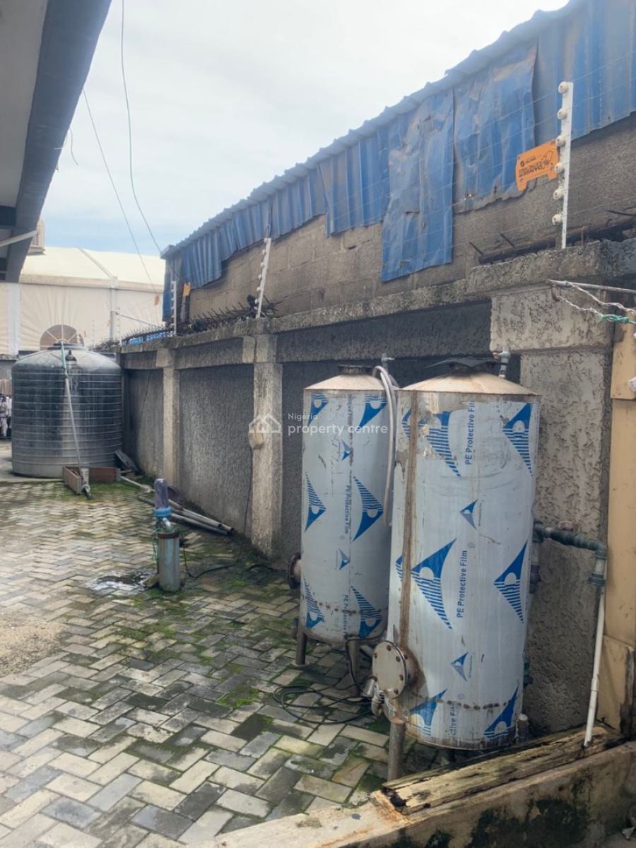 Serviced 3-bedroom Terrace Duplex with Bq, Lekki Right, Lekki, Lagos, Terraced Duplex for Rent