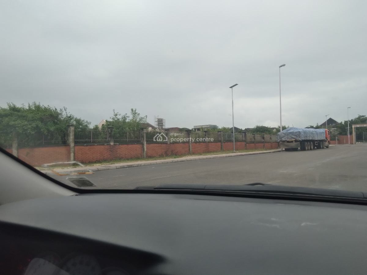 Fantastic 24 Plots Facing The Express Way., Ajah, Lagos, Commercial Land for Sale