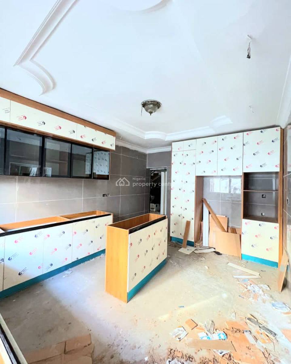 Spacious 5-bedroom Semi-detached Duplex, Osborne, Ikoyi, Lagos, Semi-detached Duplex for Rent