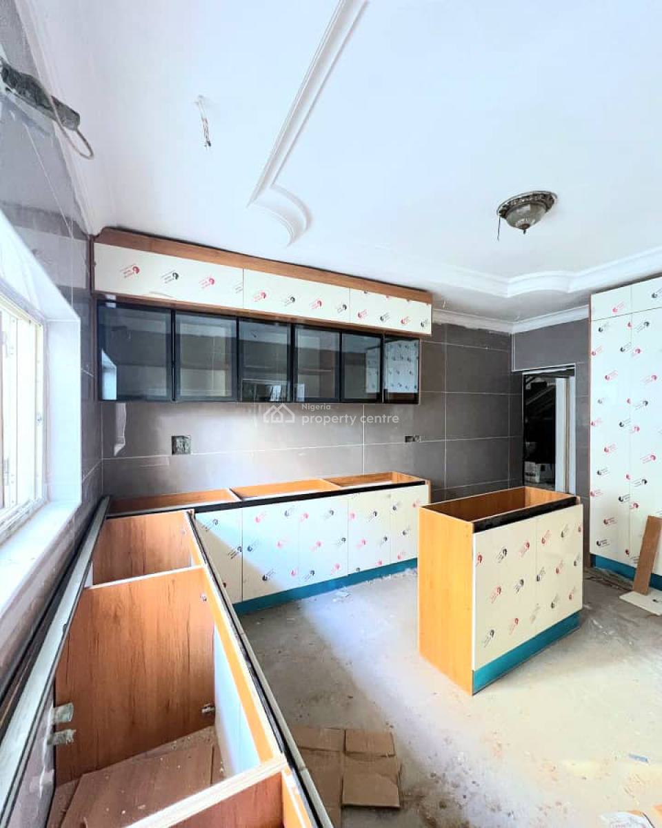 Spacious 5-bedroom Semi-detached Duplex, Osborne, Ikoyi, Lagos, Semi-detached Duplex for Rent