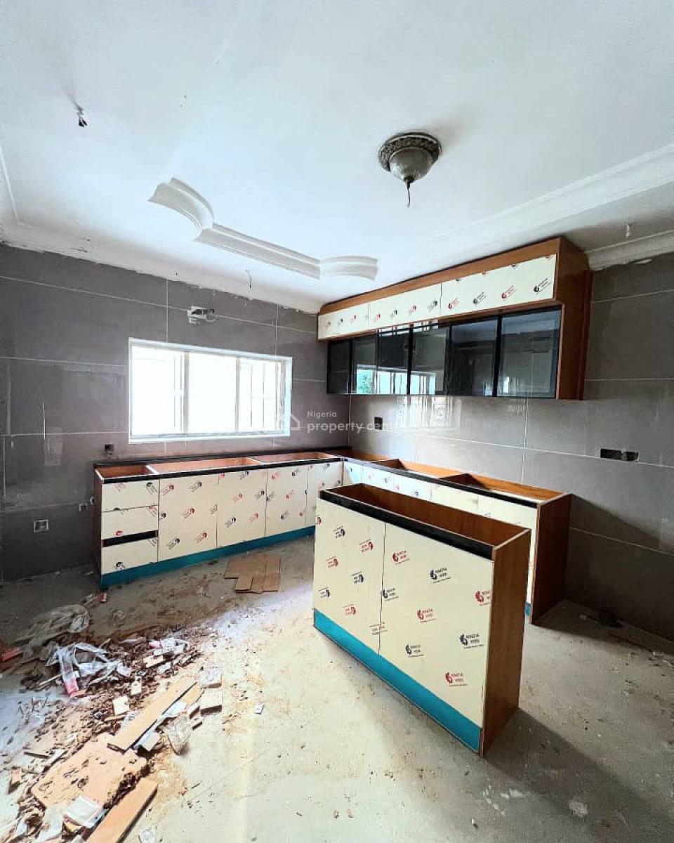 Spacious 5-bedroom Semi-detached Duplex, Osborne, Ikoyi, Lagos, Semi-detached Duplex for Rent