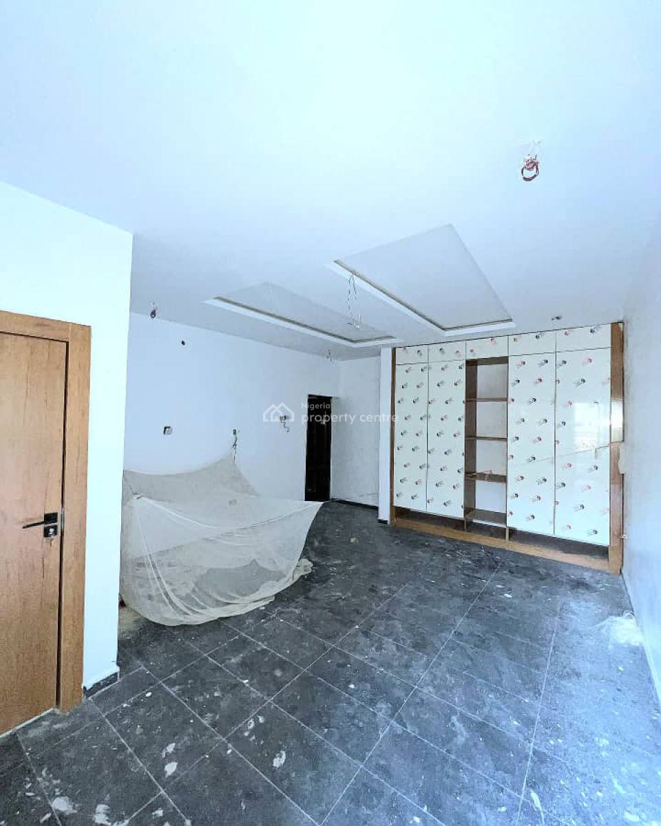 Spacious 5-bedroom Semi-detached Duplex, Osborne, Ikoyi, Lagos, Semi-detached Duplex for Rent