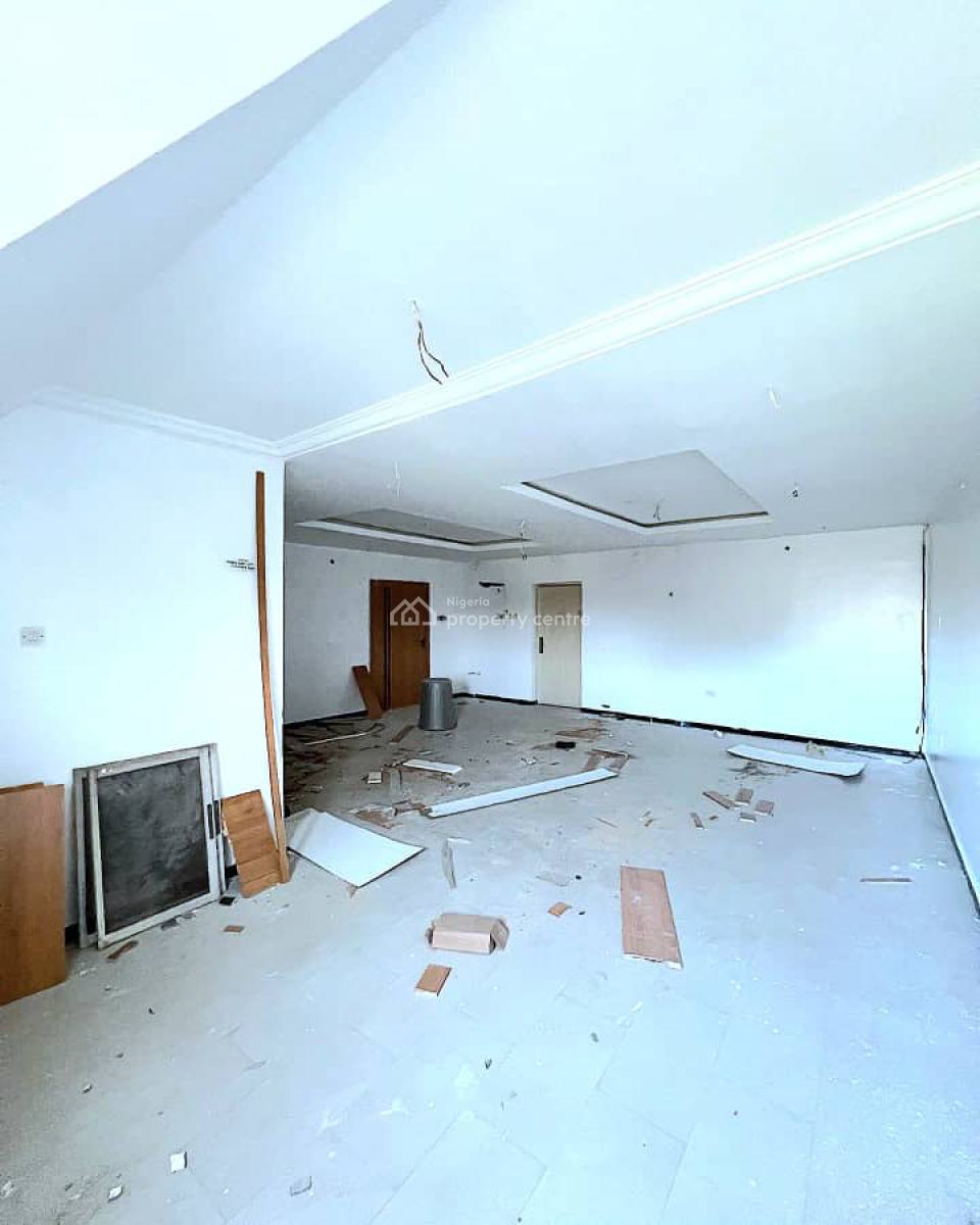 Spacious 5-bedroom Semi-detached Duplex, Osborne, Ikoyi, Lagos, Semi-detached Duplex for Rent