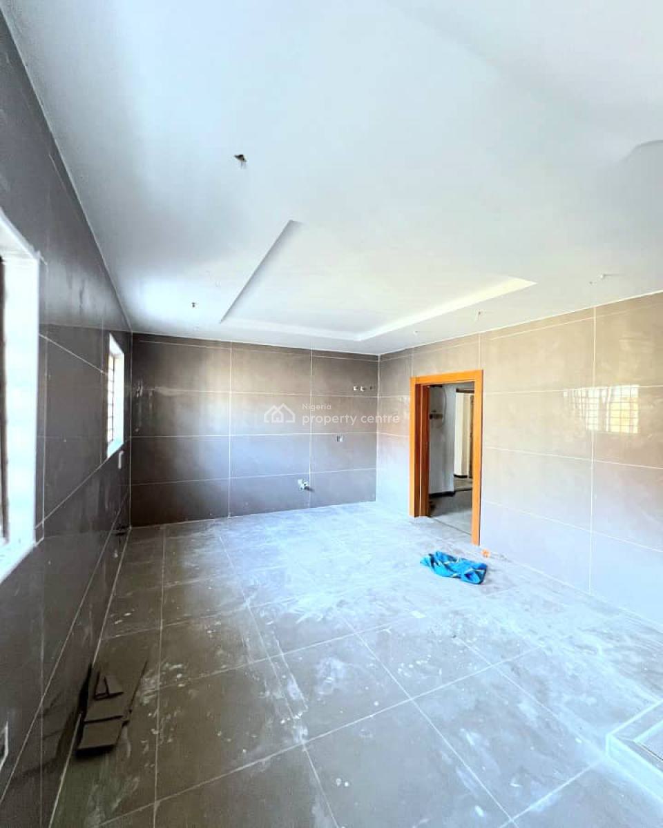 Spacious 5-bedroom Semi-detached Duplex, Osborne, Ikoyi, Lagos, Semi-detached Duplex for Rent
