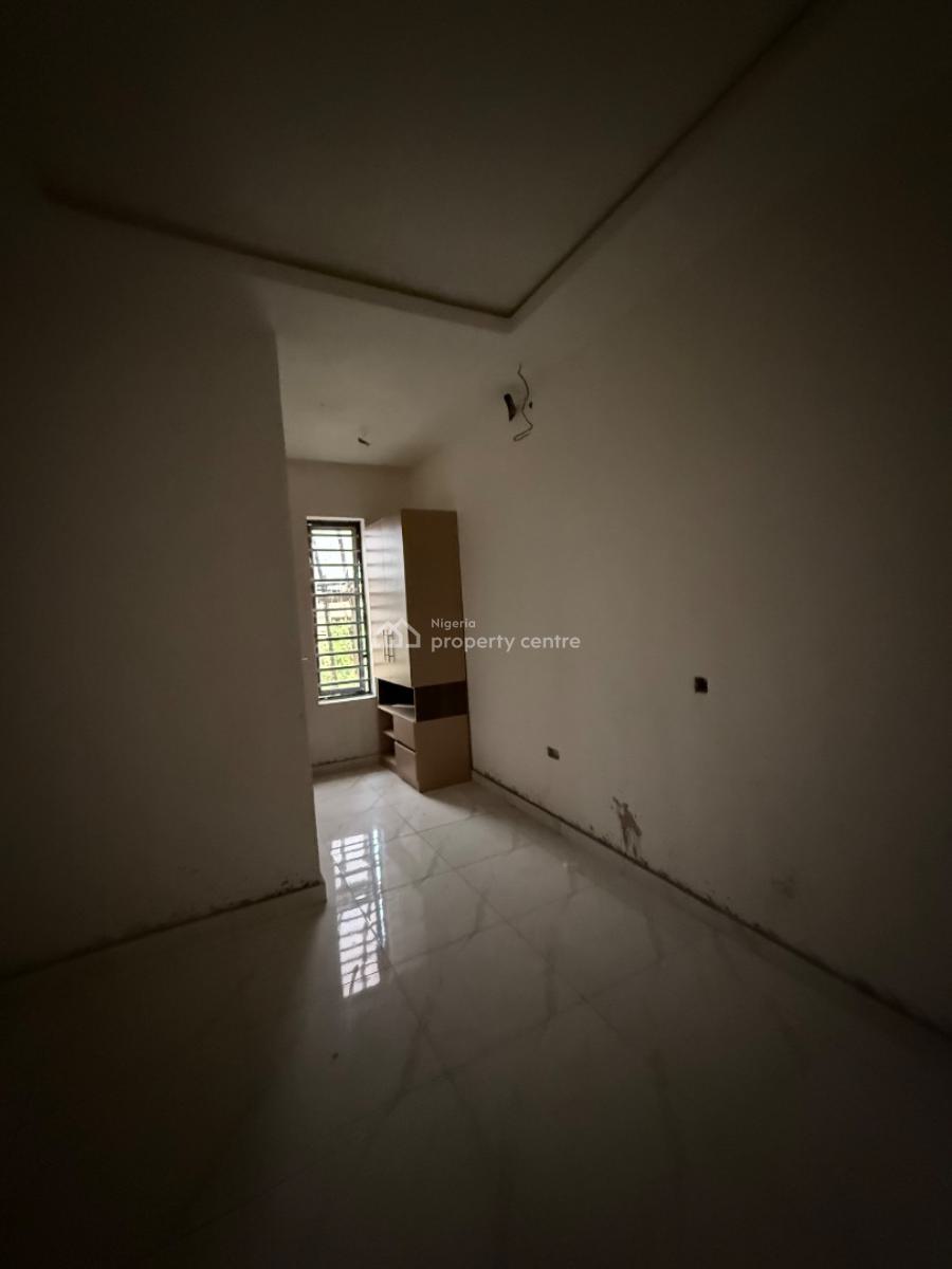 Brand New 4 Bedroom Terrace Duplex with Bq for Distress, Ogombo Road Lekki Scheme 2 Estate, Ajah, Lagos, Terraced Duplex for Sale