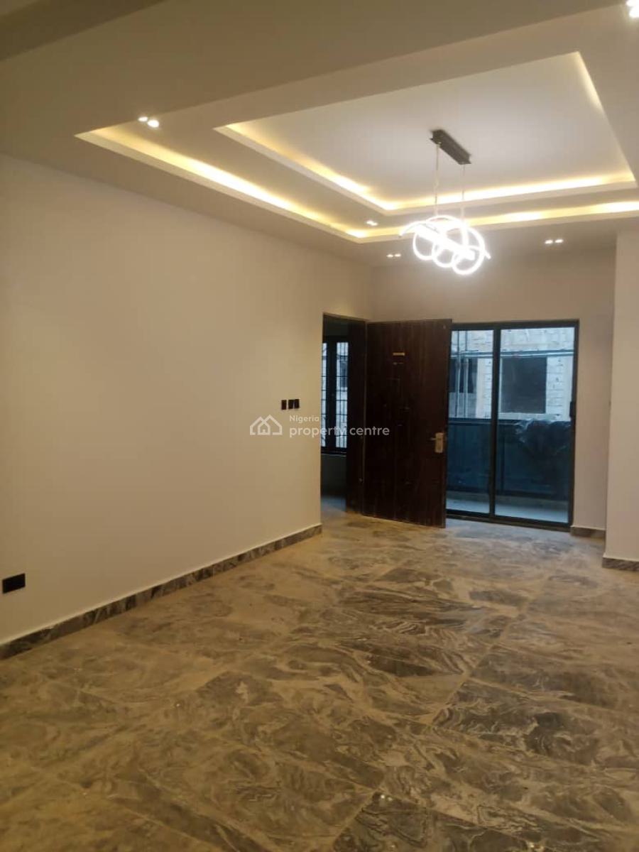 Luxury Smart 3 Bedroom Apartment with Bq, By Dakyibu, Wuye, Abuja, Flat / Apartment for Rent