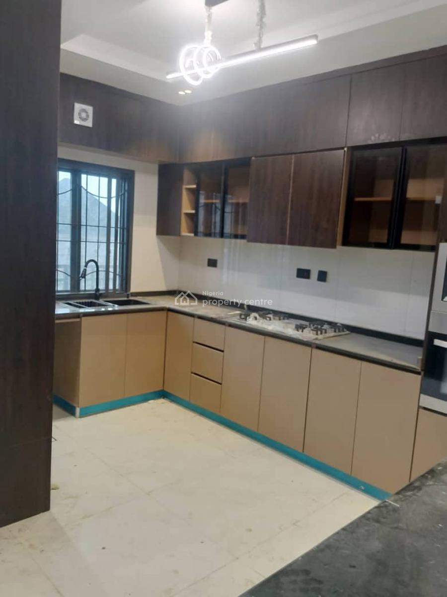 Luxury Smart 3 Bedroom Apartment with Bq, By Dakyibu, Wuye, Abuja, Flat / Apartment for Rent