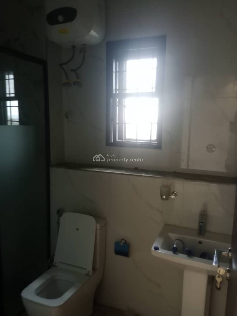 Luxury Smart 3 Bedroom Apartment with Bq, By Dakyibu, Wuye, Abuja, Flat / Apartment for Rent