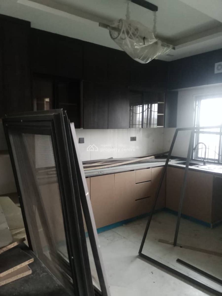 Luxury Smart 3 Bedroom Apartment with Bq, By Dakyibu, Wuye, Abuja, Flat / Apartment for Rent