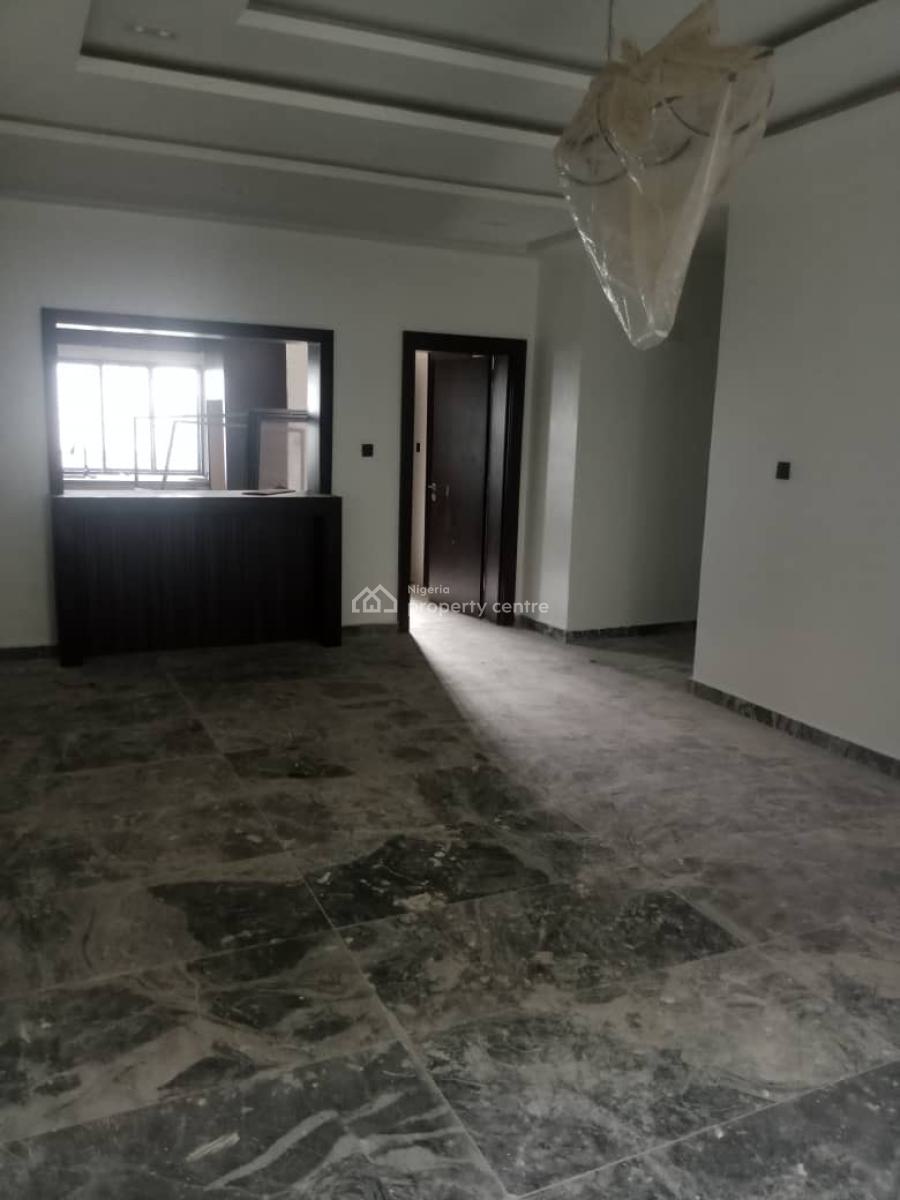 Luxury Smart 3 Bedroom Apartment with Bq, By Dakyibu, Wuye, Abuja, Flat / Apartment for Rent