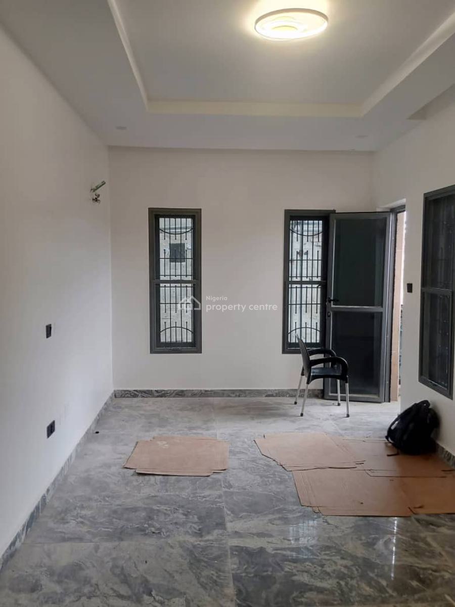 Luxury Smart 3 Bedroom Apartment with Bq, By Dakyibu, Wuye, Abuja, Flat / Apartment for Rent