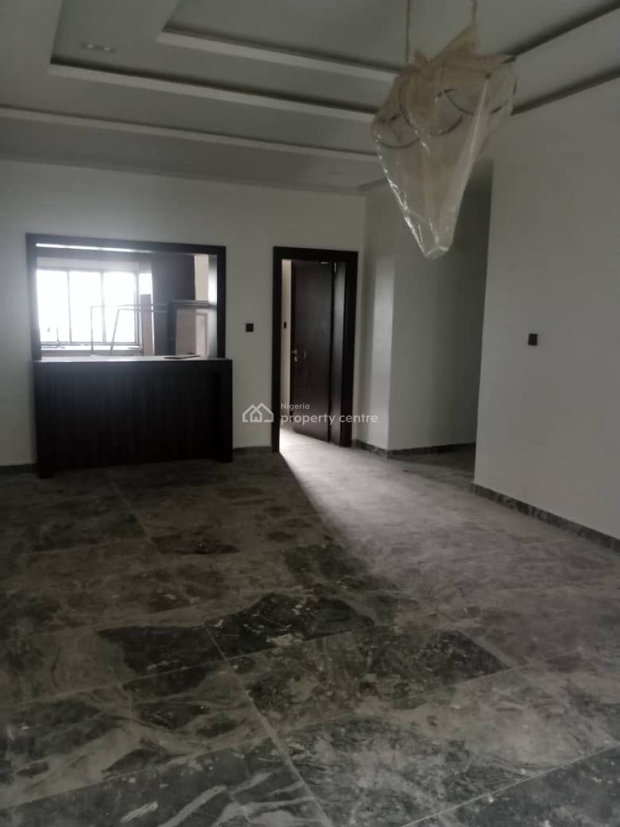 Luxury Smart 3 Bedroom Apartment with Bq, By Dakyibu, Wuye, Abuja, Flat / Apartment for Rent