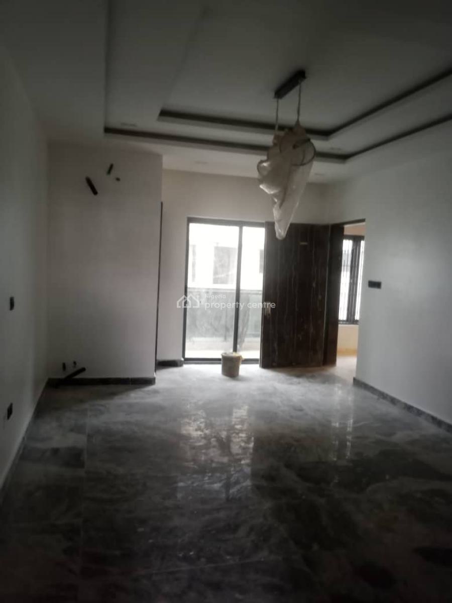 Luxury Smart 3 Bedroom Apartment with Bq, By Dakyibu, Wuye, Abuja, Flat / Apartment for Rent