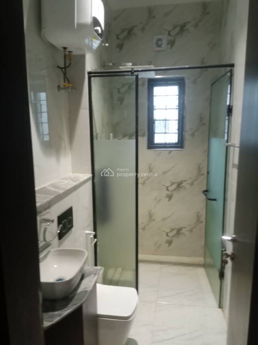 Luxury Smart 3 Bedroom Apartment with Bq, By Dakyibu, Wuye, Abuja, Flat / Apartment for Rent
