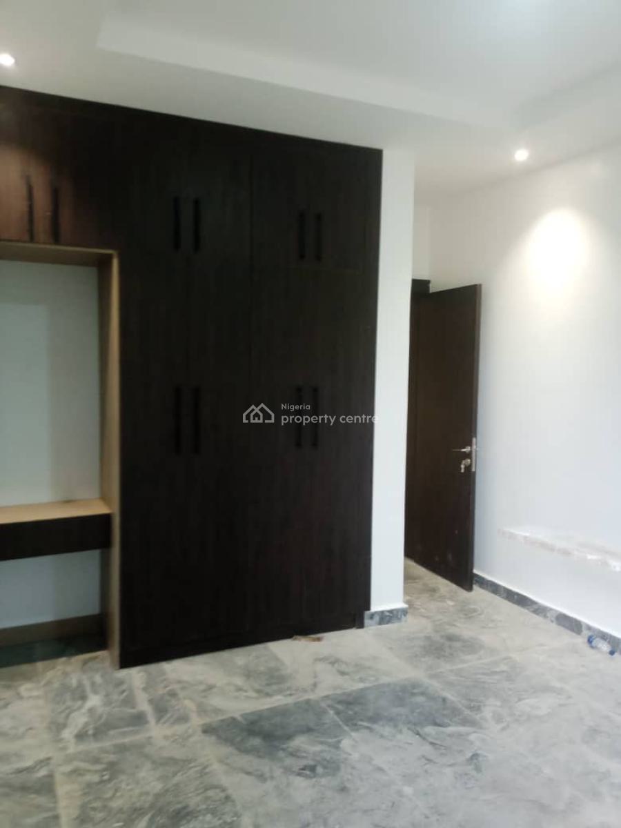Luxury Smart 3 Bedroom Apartment with Bq, By Dakyibu, Wuye, Abuja, Flat / Apartment for Rent