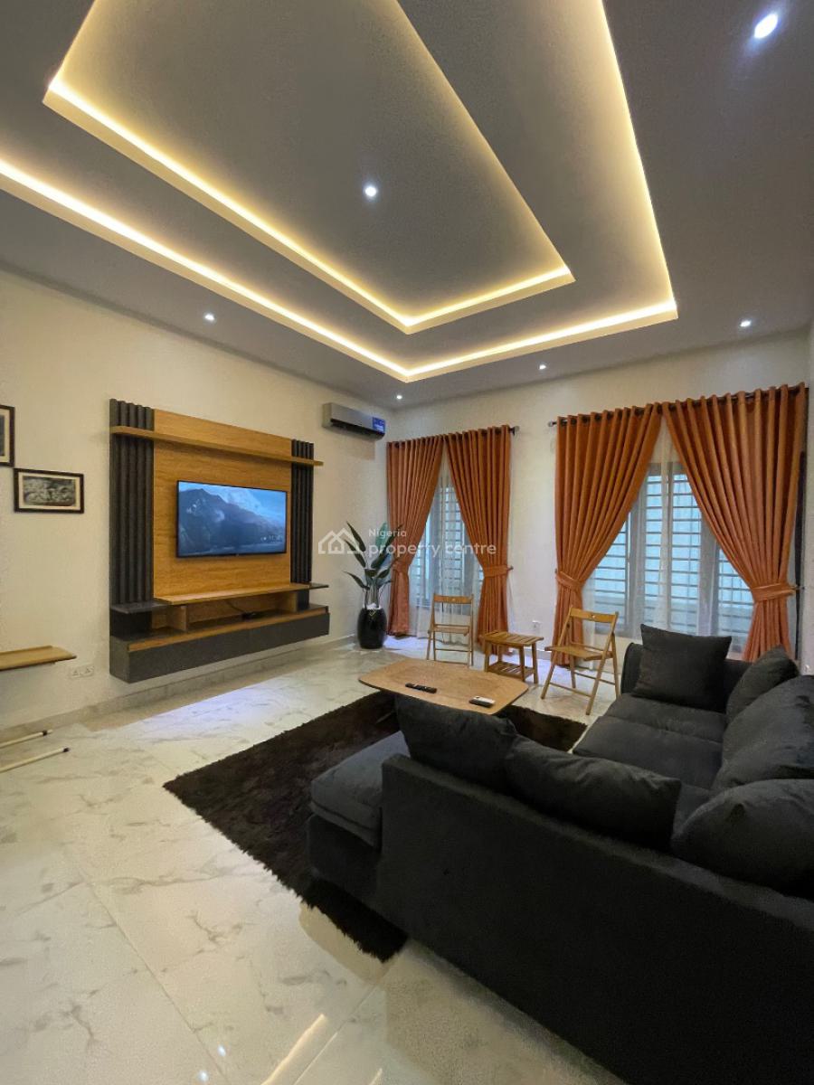Brand New Fully Furnished 2 Bedroom Apartment, Ilaje, Ajah, Lagos, Flat / Apartment Short Let