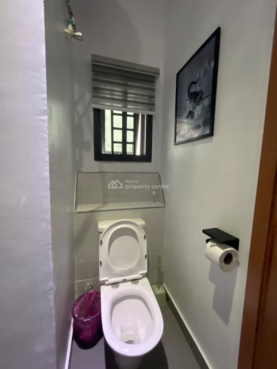 Brand New Fully Furnished 2 Bedroom Apartment, Ilaje, Ajah, Lagos, Flat / Apartment Short Let