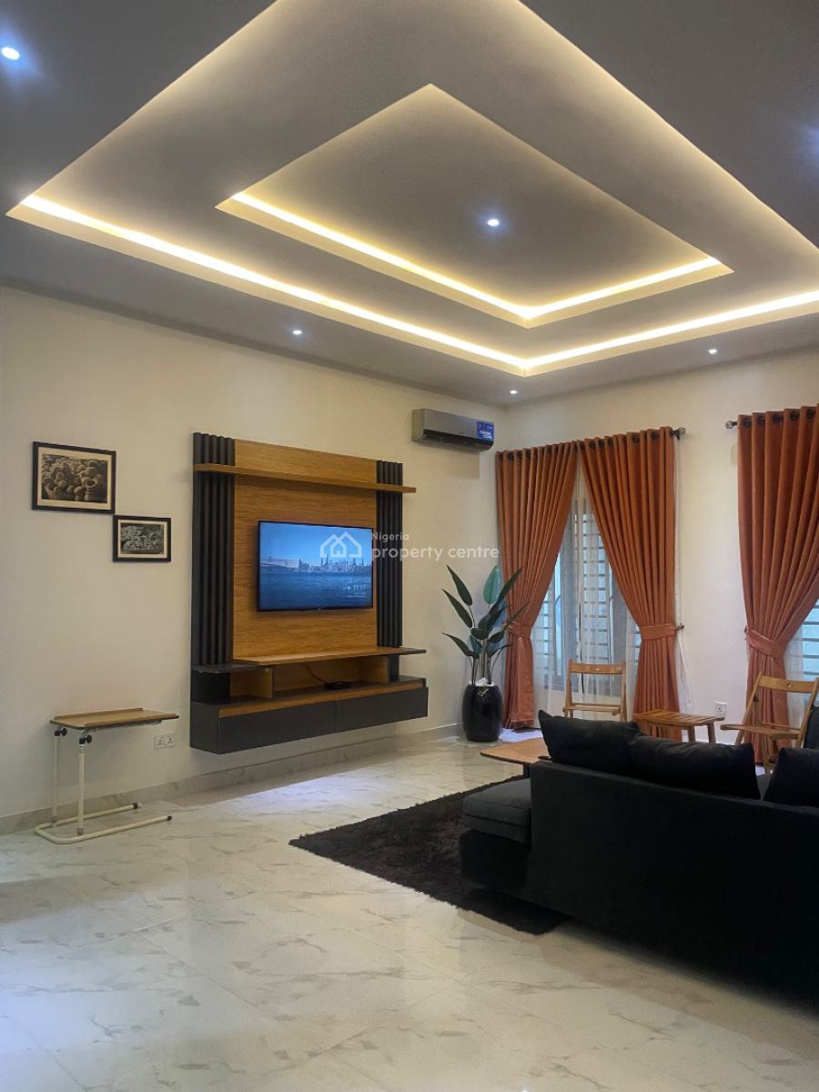Brand New Fully Furnished 2 Bedroom Apartment, Ilaje, Ajah, Lagos, Flat / Apartment Short Let