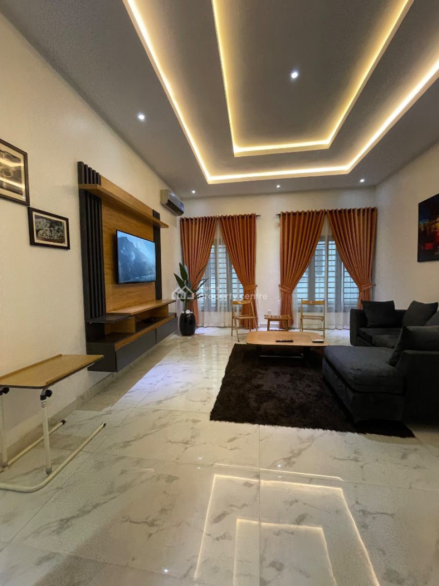 Brand New Fully Furnished 2 Bedroom Apartment, Ilaje, Ajah, Lagos, Flat / Apartment Short Let