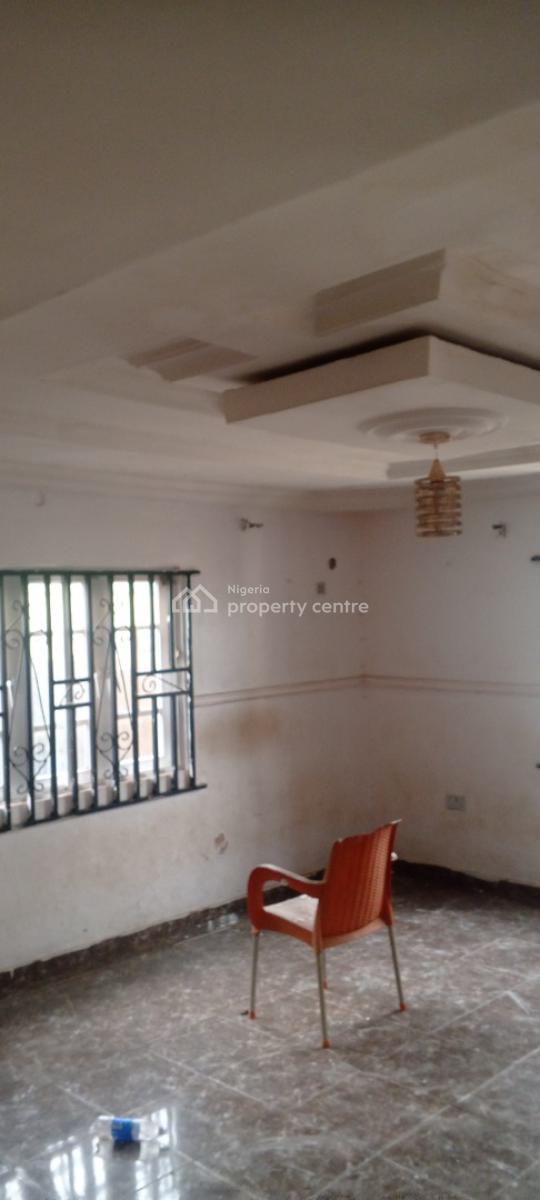 Spacious Lovely Pop 3 Bedroom Bungalow with 4 Toilets, Asese, Ibafo, Ogun, Flat / Apartment for Rent