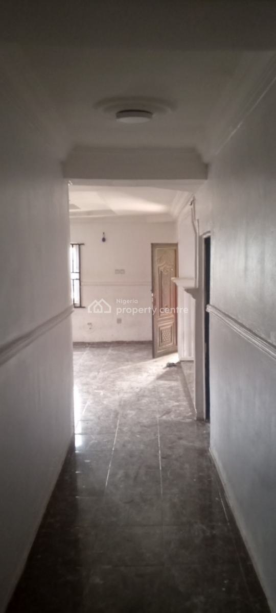 Spacious Lovely Pop 3 Bedroom Bungalow with 4 Toilets, Asese, Ibafo, Ogun, Flat / Apartment for Rent