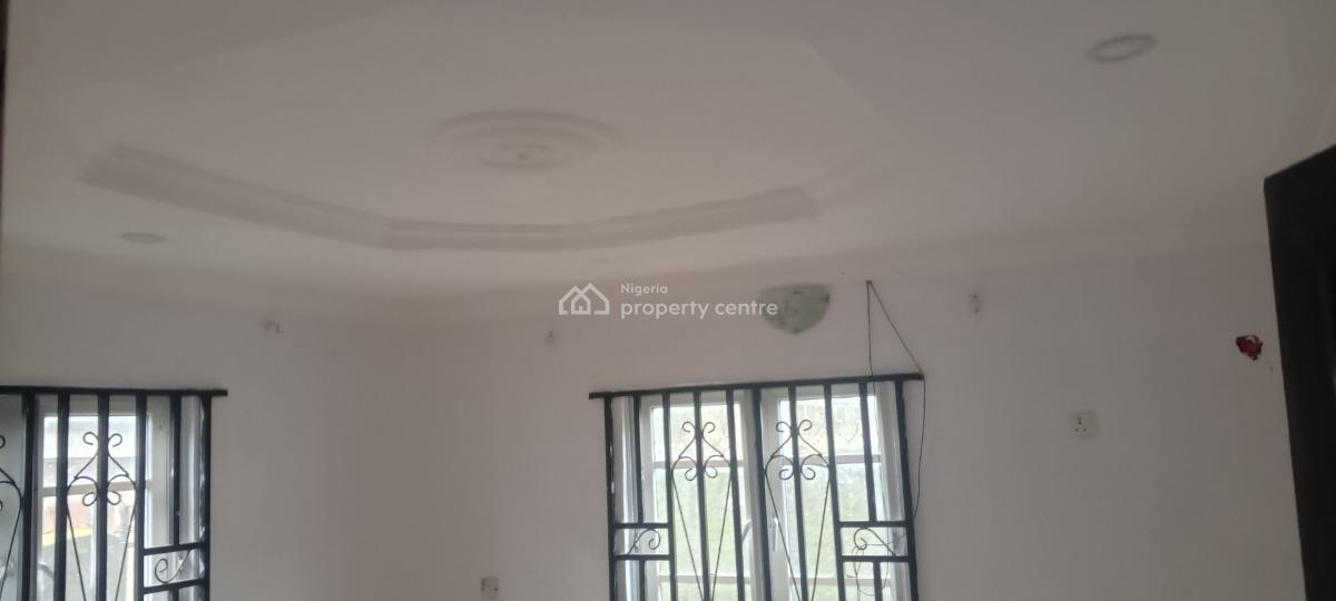 Spacious Lovely Pop 3 Bedroom Bungalow with 4 Toilets, Asese, Ibafo, Ogun, Flat / Apartment for Rent