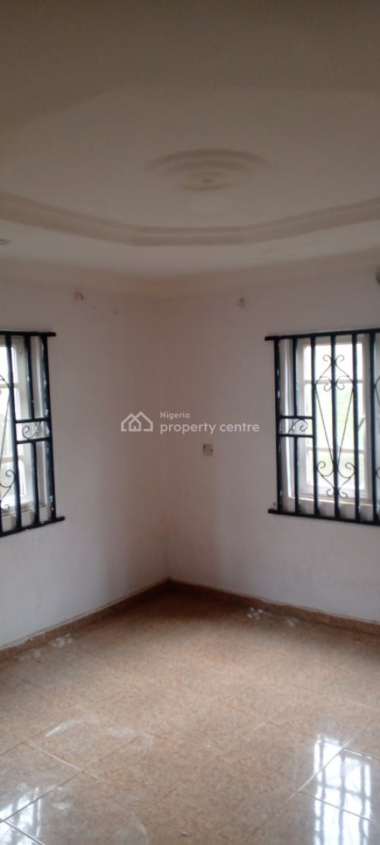 Spacious Lovely Pop 3 Bedroom Bungalow with 4 Toilets, Asese, Ibafo, Ogun, Flat / Apartment for Rent