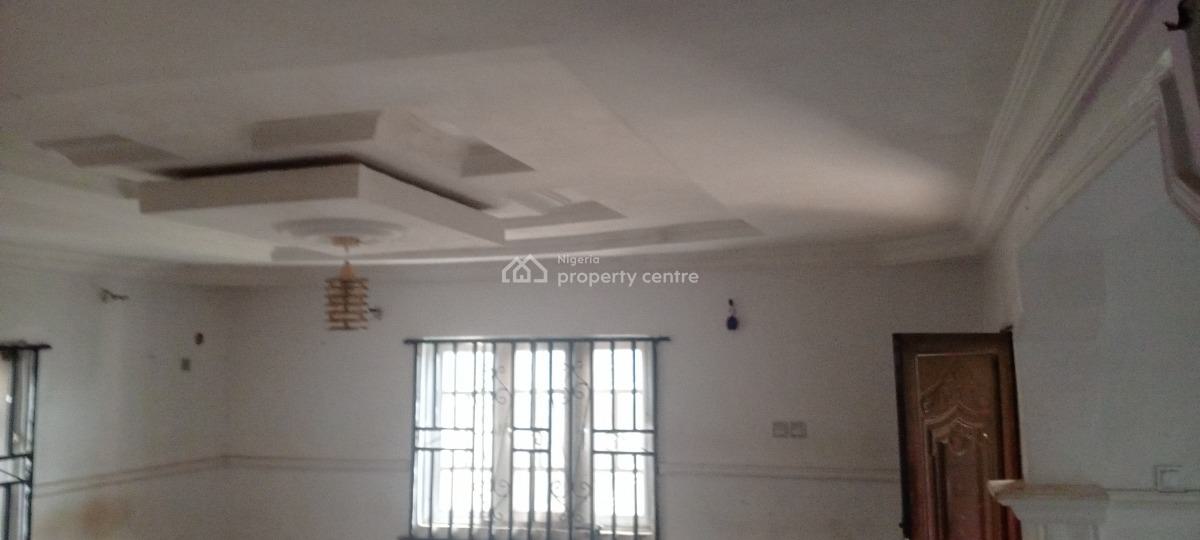 Spacious Lovely Pop 3 Bedroom Bungalow with 4 Toilets, Asese, Ibafo, Ogun, Flat / Apartment for Rent