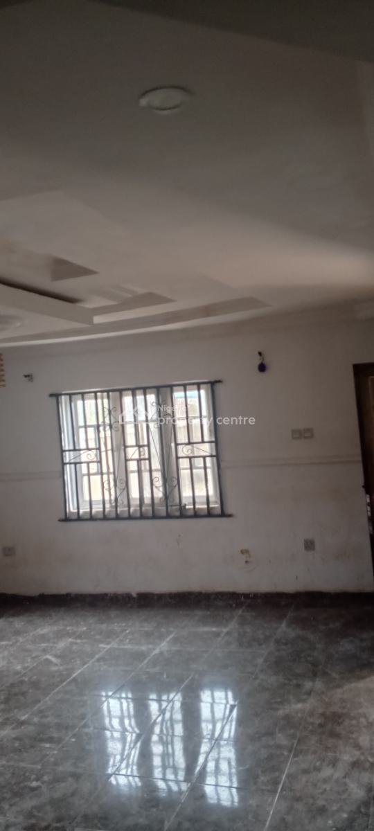 Spacious Lovely Pop 3 Bedroom Bungalow with 4 Toilets, Asese, Ibafo, Ogun, Flat / Apartment for Rent