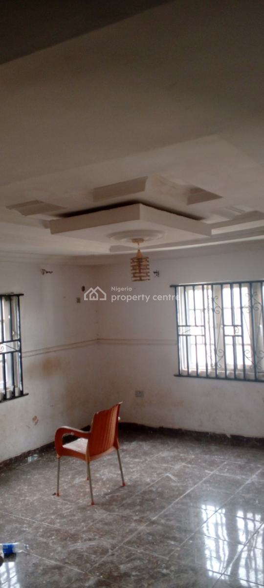Spacious Lovely Pop 3 Bedroom Bungalow with 4 Toilets, Asese, Ibafo, Ogun, Flat / Apartment for Rent
