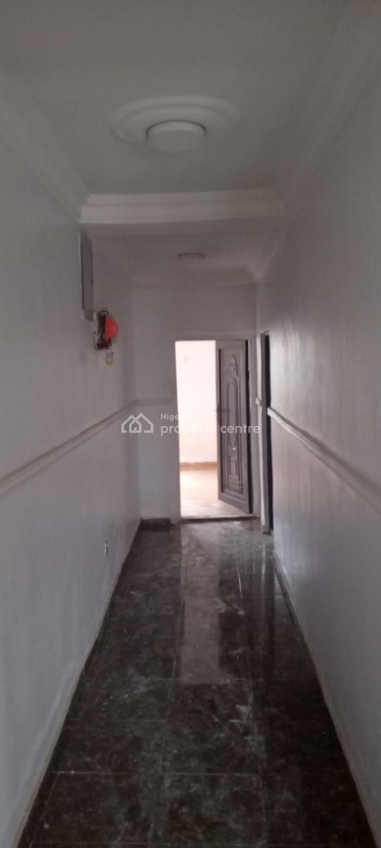 Spacious Lovely Pop 3 Bedroom Bungalow with 4 Toilets, Asese, Ibafo, Ogun, Flat / Apartment for Rent