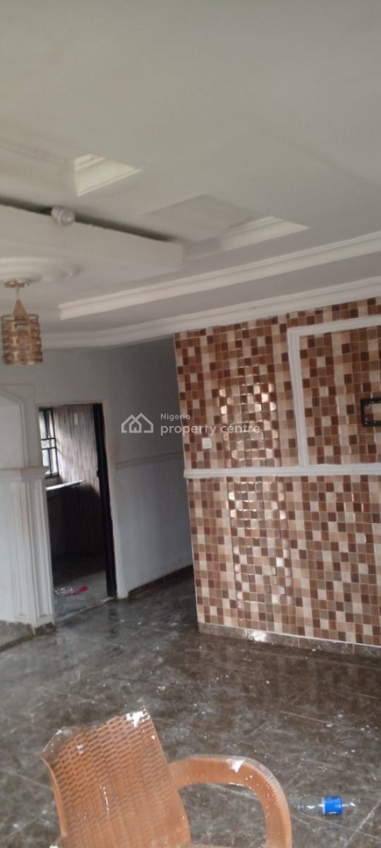 Spacious Lovely Pop 3 Bedroom Bungalow with 4 Toilets, Asese, Ibafo, Ogun, Flat / Apartment for Rent