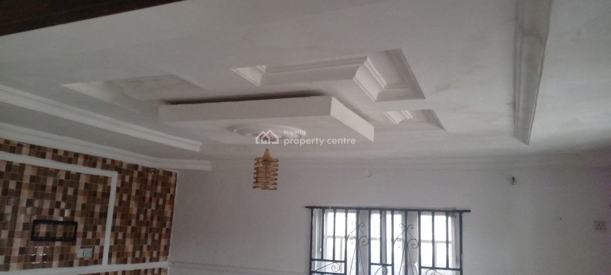 Spacious Lovely Pop 3 Bedroom Bungalow with 4 Toilets, Asese, Ibafo, Ogun, Flat / Apartment for Rent