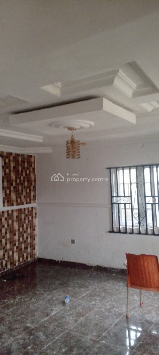 Spacious Lovely Pop 3 Bedroom Bungalow with 4 Toilets, Asese, Ibafo, Ogun, Flat / Apartment for Rent